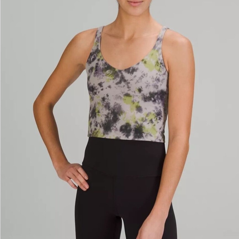 lululemon Align Tank Top
Light Support, A/B Cup size 4
